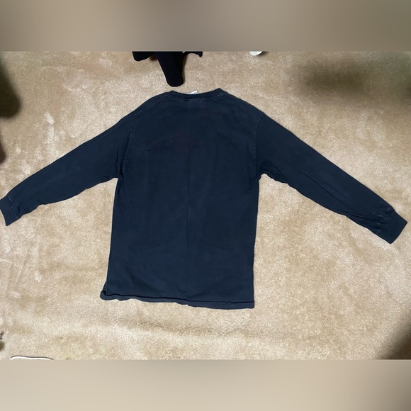 Vintage NIKE Long Sleeve T-Shirt Size Large, “Get Out” in the world & live life! - Picture 8 of 8